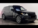 2018 LAND ROVER Range Rover