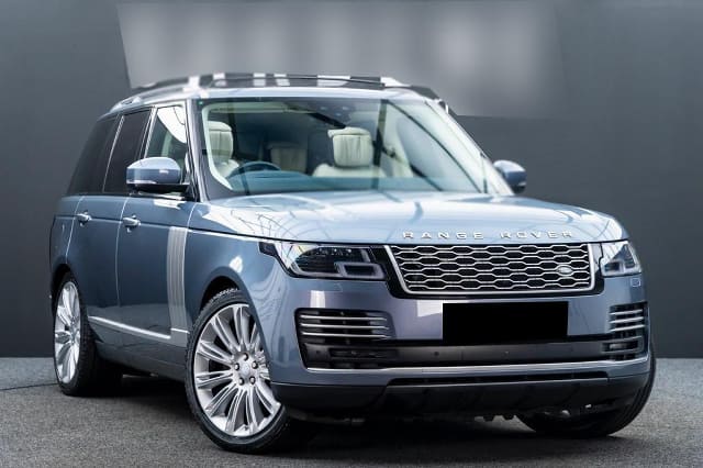 2019 LAND ROVER Range Rover