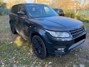 2016 LAND ROVER Range Rover Sport