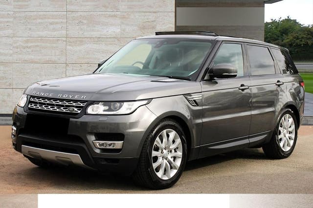 2016 LAND ROVER Range Rover Sport