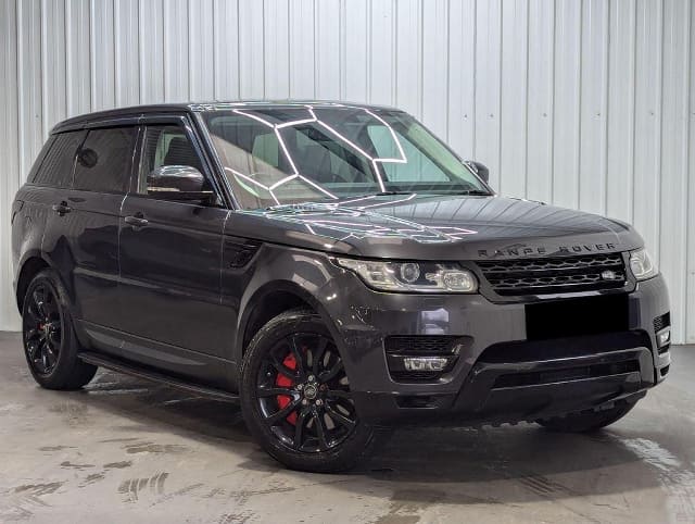 2016 LAND ROVER Range Rover Sport