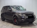 2016 LAND ROVER Range Rover Sport