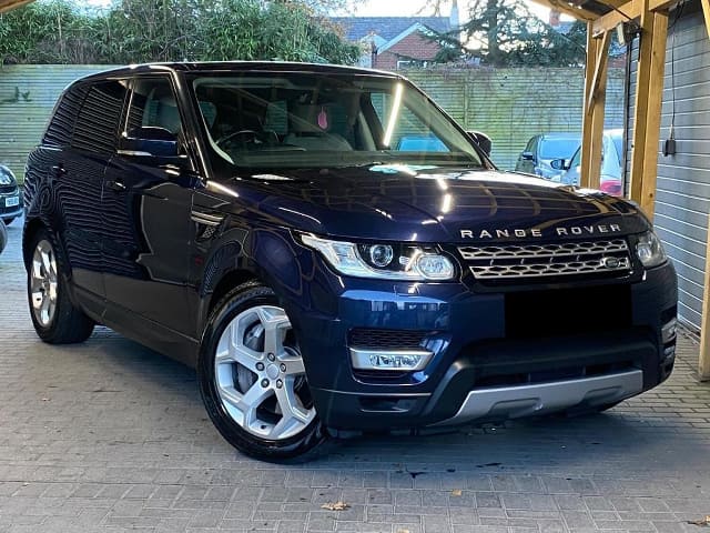 2016 LAND ROVER Range Rover Sport