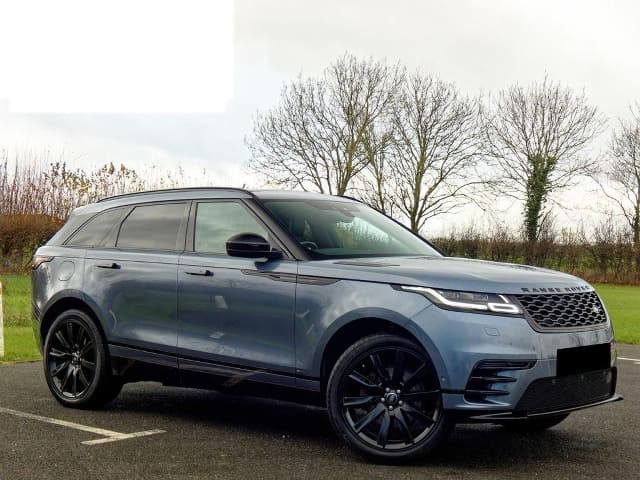 2018 LAND ROVER RANGE ROVER VELAR