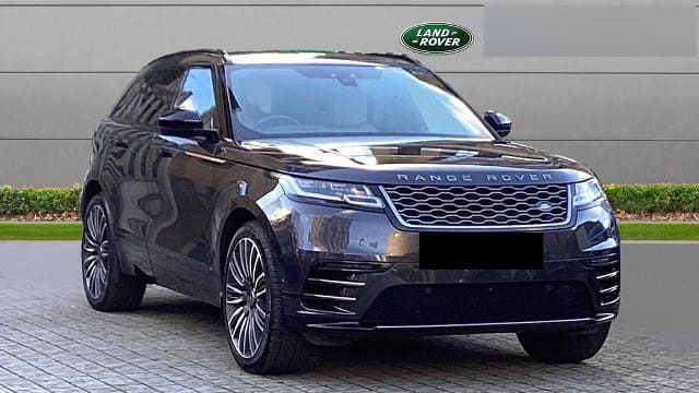 2018 LAND ROVER RANGE ROVER VELAR