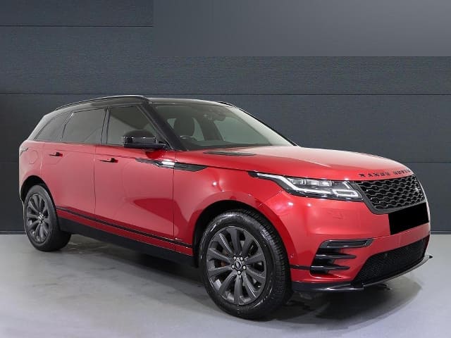 2020 LAND ROVER RANGE ROVER VELAR