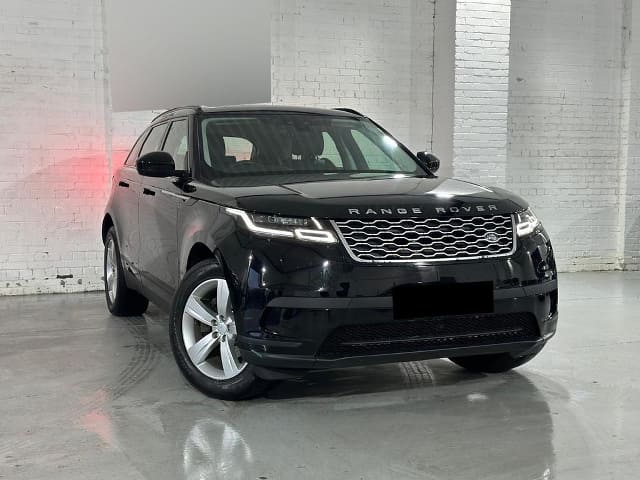 2019 LAND ROVER RANGE ROVER VELAR