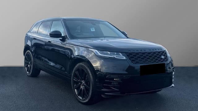 2018 LAND ROVER RANGE ROVER VELAR