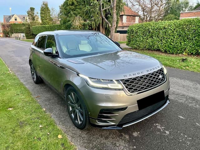 2018 LAND ROVER RANGE ROVER VELAR