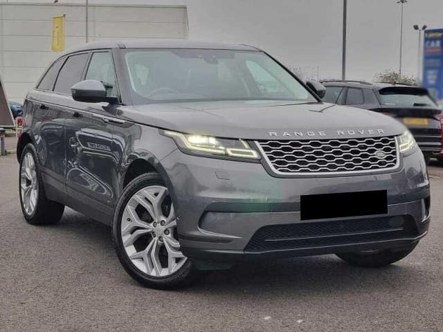 2018 LAND ROVER RANGE ROVER VELAR