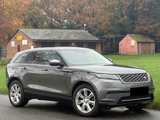 2018 LAND ROVER RANGE ROVER VELAR