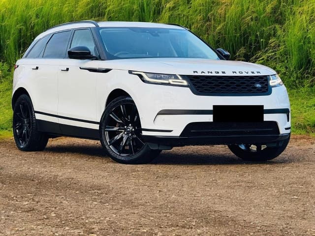 2018 LAND ROVER RANGE ROVER VELAR, 