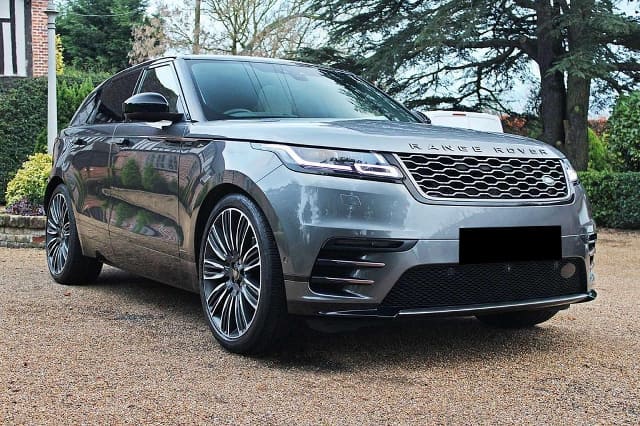 2017 LAND ROVER RANGE ROVER VELAR