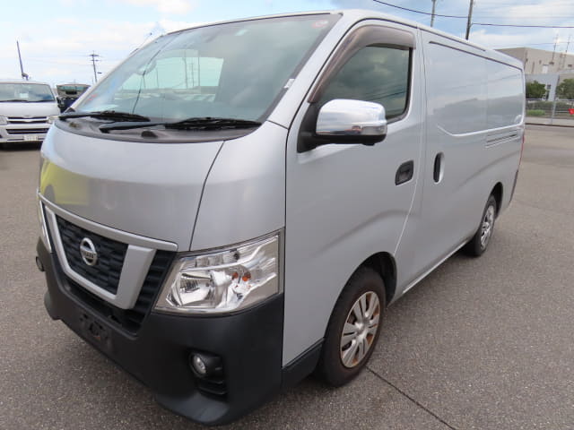 2019 NISSAN Caravan Van