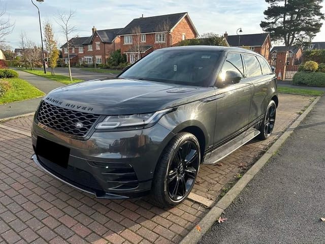 2019 LAND ROVER RANGE ROVER VELAR