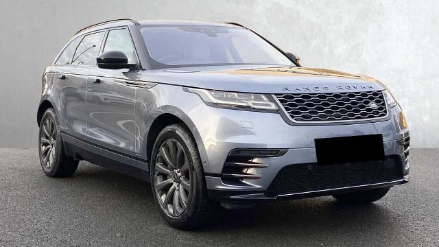 2019 LAND ROVER RANGE ROVER VELAR, 