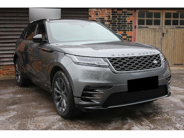 2018 LAND ROVER RANGE ROVER VELAR