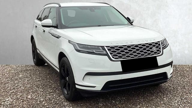 2018 LAND ROVER RANGE ROVER VELAR, 