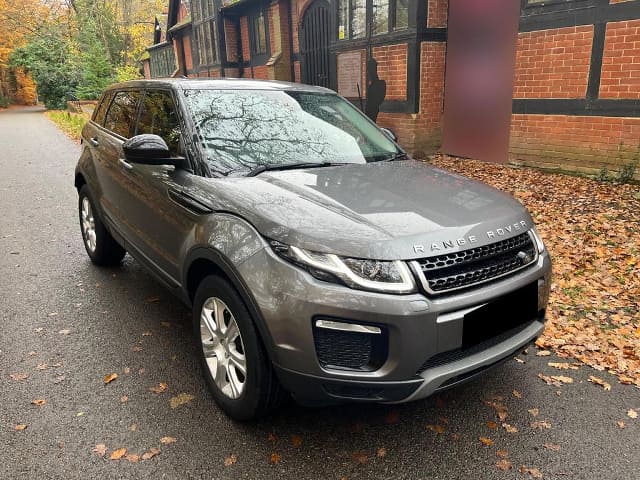 2017 LAND ROVER Range Rover Evoque