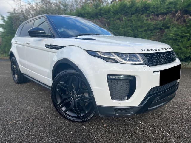 2018 LAND ROVER Range Rover Evoque