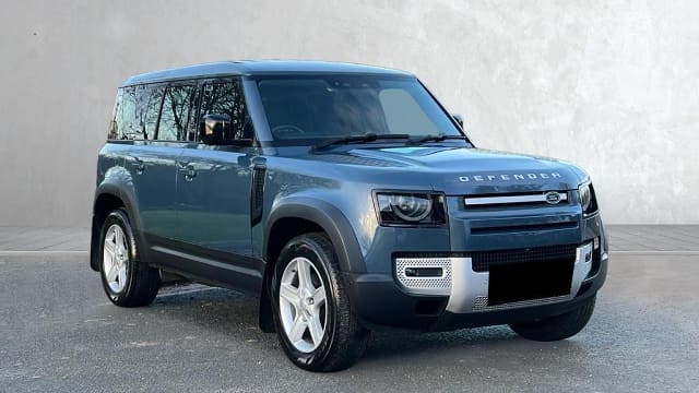 2020 LAND ROVER DEFENDEDR 110