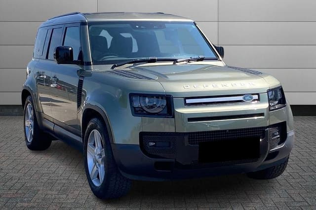 2020 LAND ROVER DEFENDEDR 110