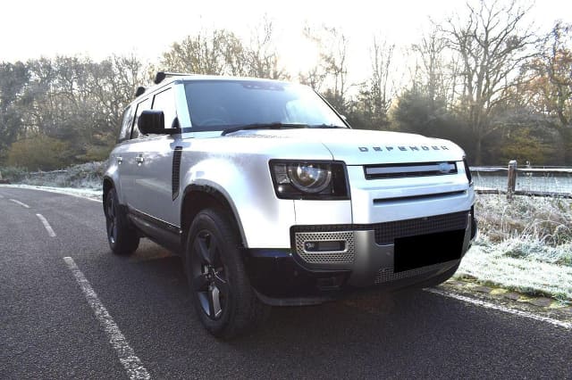 2021 LAND ROVER DEFENDEDR 110