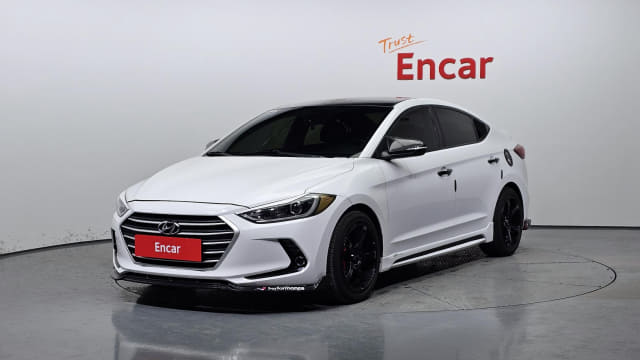 2018 HYUNDAI Avante (Elantra)