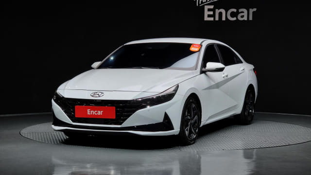 2021 HYUNDAI Avante (Elantra)