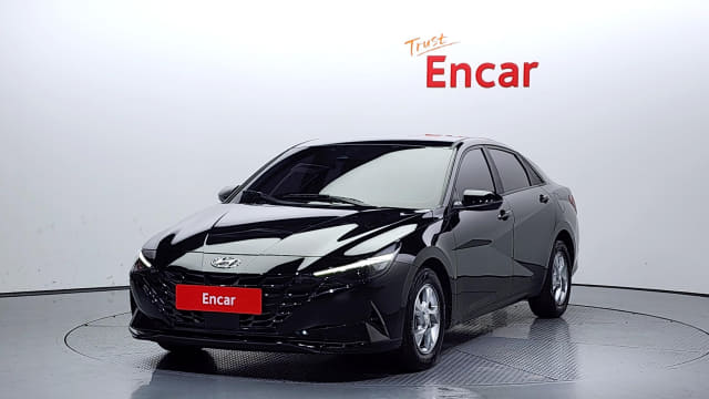 2021 HYUNDAI Avante (Elantra)