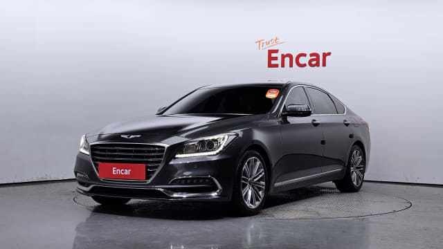 2018 Genesis G80