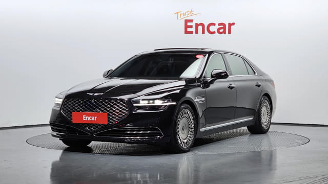 2019 Genesis G90