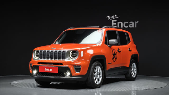 2021 JEEP Renegade