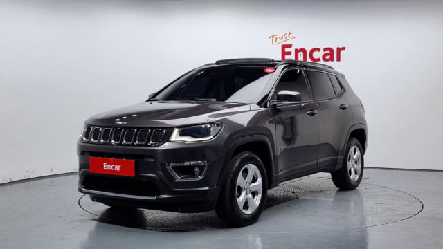 2019 JEEP Compass, 