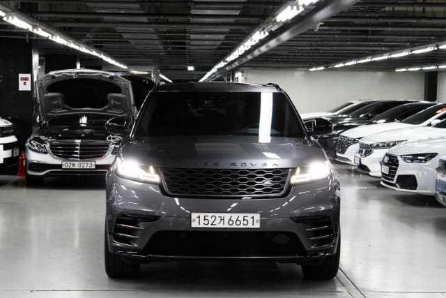 2019 LAND ROVER RANGE ROVER VELAR