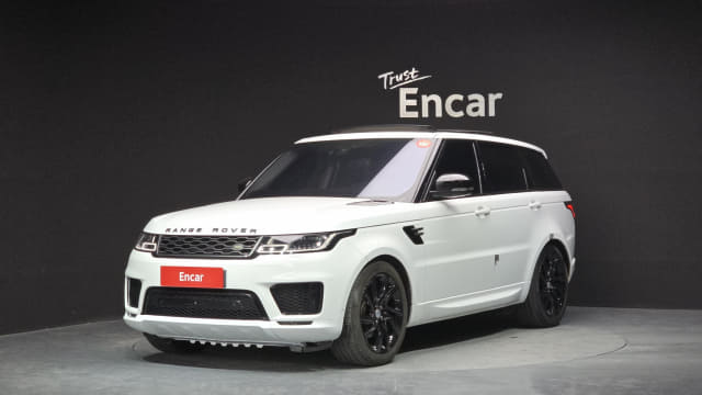 2018 LAND ROVER Range Rover Sport