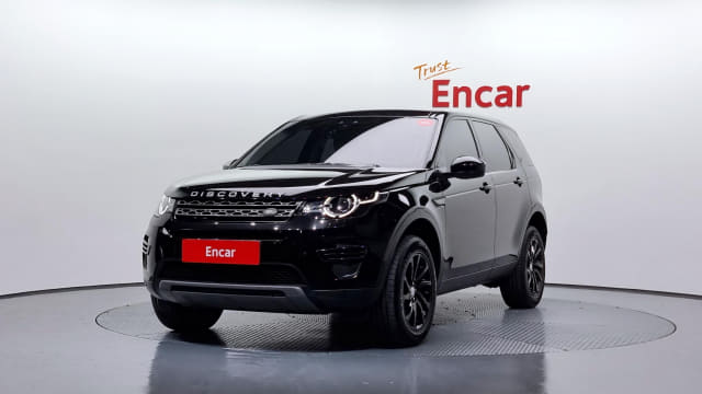 2019 LAND ROVER DISCOVERY SPORT