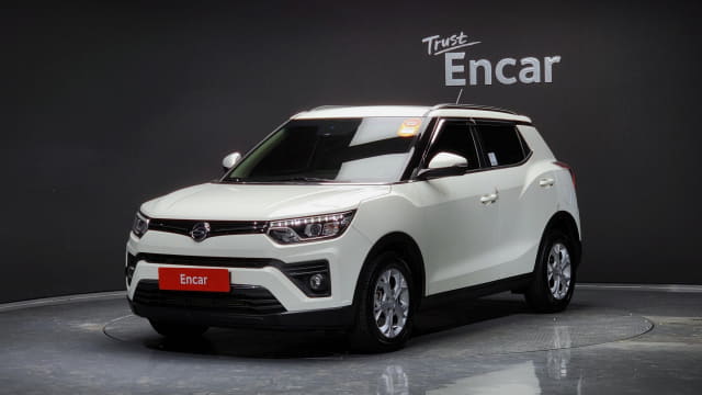 2021 Ssangyong Tivoli