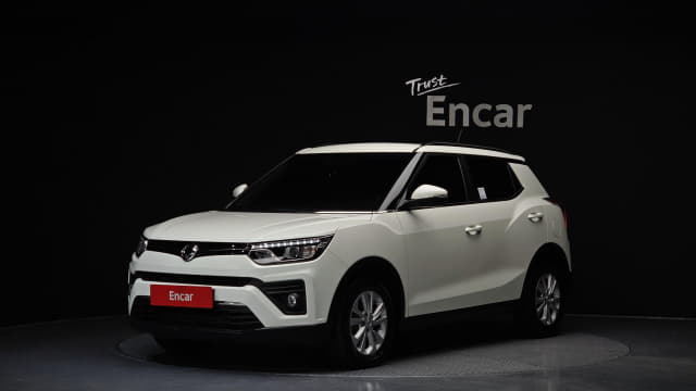 2020 Ssangyong Tivoli