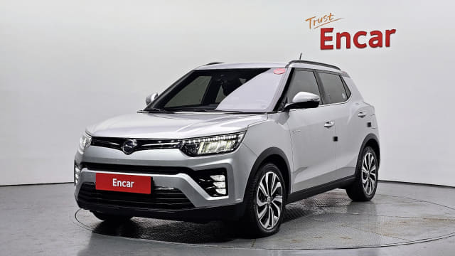 2021 Ssangyong Tivoli