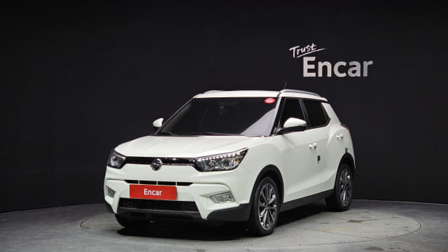 2017 Ssangyong Tivoli