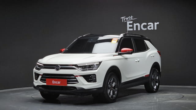 2022 Ssangyong Korando