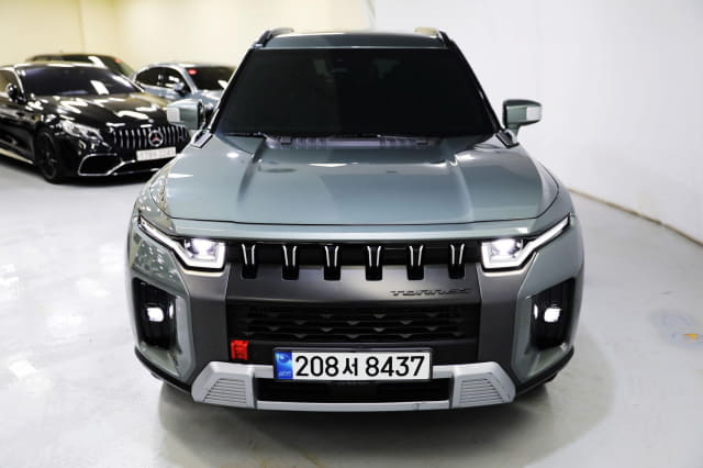 2023 Ssangyong Torres