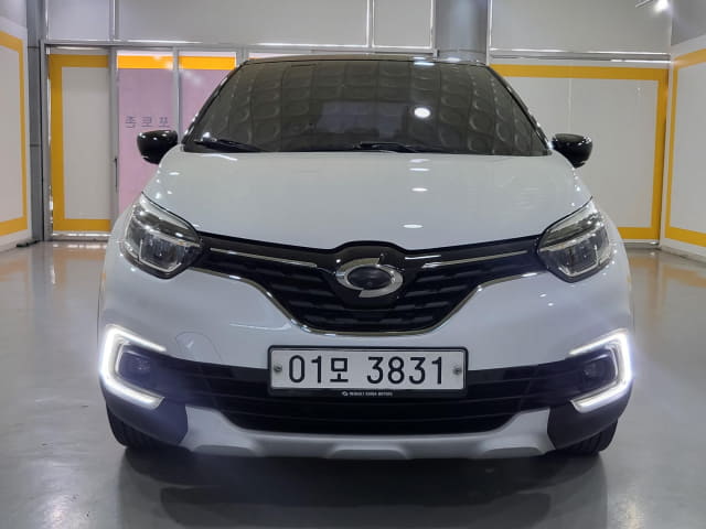 2018 Renault Samsung QM3