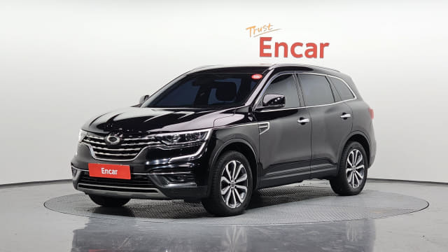 2020 Renault Samsung QM6