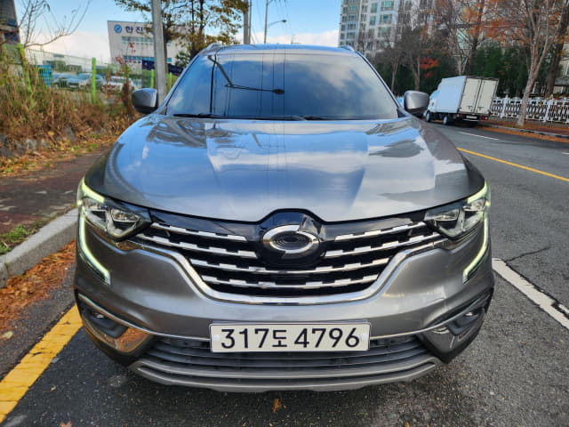 2020 Renault Samsung QM6