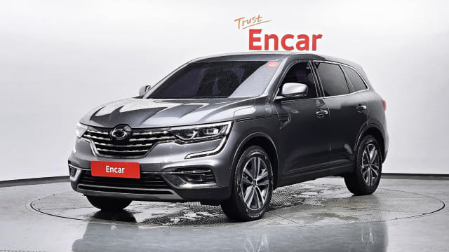 2020 Renault Samsung QM6