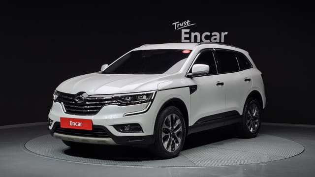 2019 Renault Samsung QM6