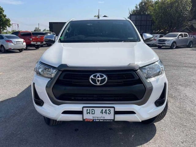 2020 TOYOTA Hilux