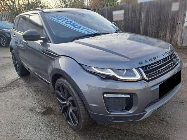 2016 LAND ROVER Range Rover Evoque